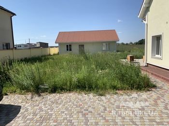 Благоустройство участка, подготовка под газон