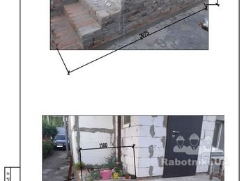 Облицовка крыльца клинкерной плиткой