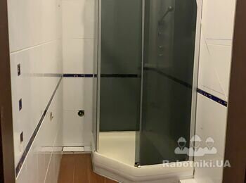Демонтаж ванной комнаты