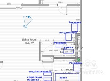 Проектирование и реализация разводки водопровода в квартире