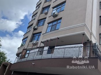 Утепление фасада с отделкой + укладка плитки