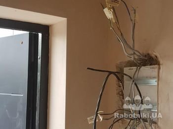 Щиток и электрика Софиевская Борщаговка