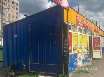 Перевозка и монтаж торговых павильонов