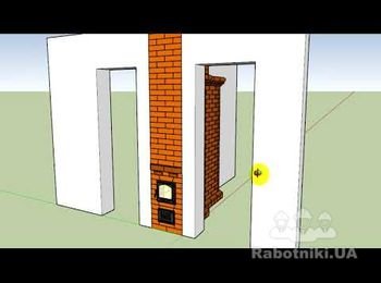 Разобрать и переложить печь