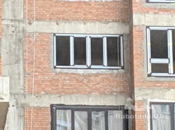 Нанести Стиз на окна