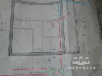 Монтаж септика, канализации и дренажной системы