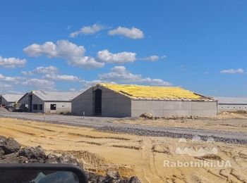На строительство свинарников,требуется бригада строителей