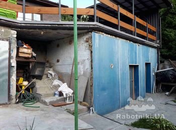 Потрібен фасад, площа до 30м2