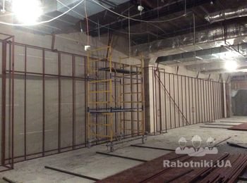Бригада сварщиков для монтажа