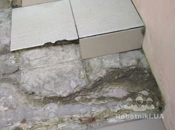 4 входные группы на подъезды многоквартирного дома