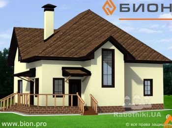 Фасадні роботи, фарбування, цоколь.