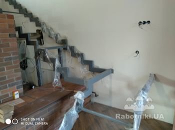 Обшить деревом чистовой металлокаркас