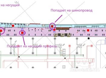 Установить лючки в гк, шпаклевка покраска