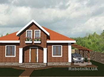 Строители коробки дома