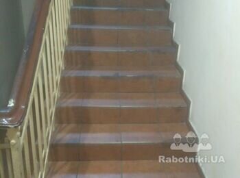 Перестелить плитку! Демонтаж+монтаж.