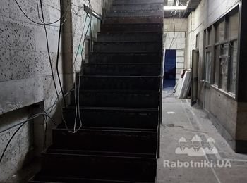 Срочный ремонт офиса.