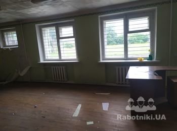 Ремонт дитячий садок