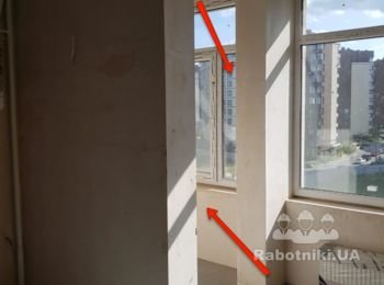 Снос стены в квартире