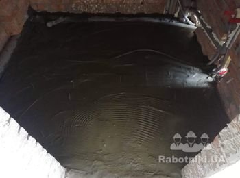 Штукатурка по маякам ванная комната