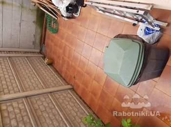 Восстановить уличную клинкерную плитку на заднем дворе