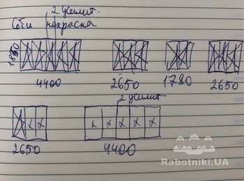 Покраска ПВХ окон внутренняя сторона