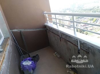 Завершение ремонта двухэтажной квартиры по ул Просвещения 16-А,