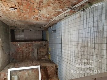Стяжка внутри жилого помещения 20м2
