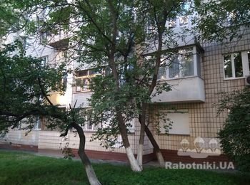 Добудова балкону на 1 поверсі
