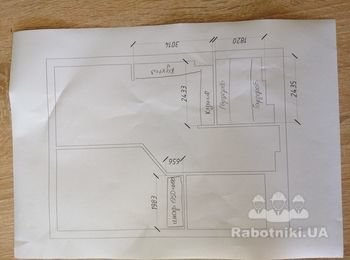 Необходим конструктор и сборщик мебели