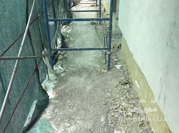 ОТДЕЛОЧНЫЕ РАБОТЫ БАЛКОН