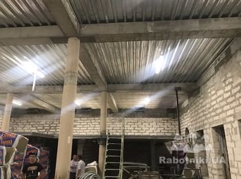 ГИПСОКАРТОН, ЗАШИТЬ ПОТОЛОК