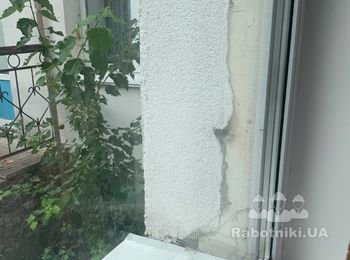 Откосы (наружные) нормальный метраж
