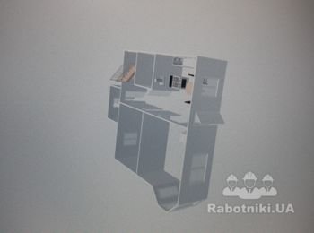 Монтаж сигнализации в частном доме.