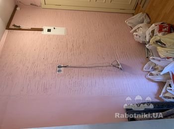 Штукатурка стен. около 20 кв. м. Бюджет обсуждается.