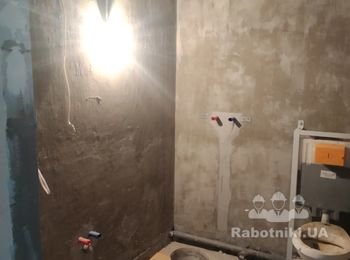 Нужен плиточник санузел