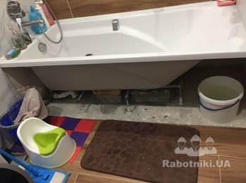 Плиточник, внутренняя отделка