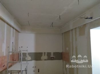 Требуется маляр для подготовки поверхности под покраску