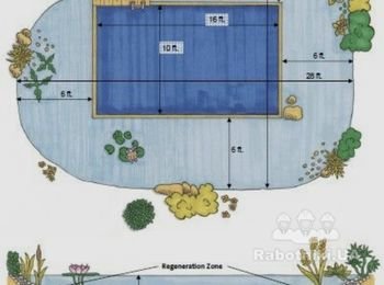 Необходим проект природного бассейна