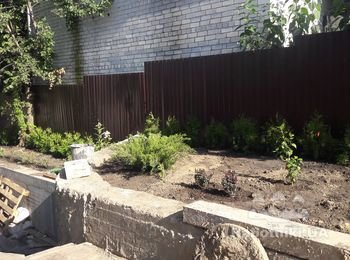 Нужно оштукатурить бетонный паропет 0.60см