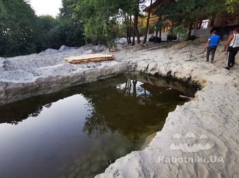 Построить бассейн размером 4х12