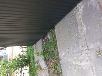 МАФ,18м.под который нужно подложить плиты или что-то другое.