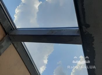 Покраска металлических труб