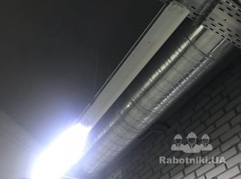 Бригада демонтаж и монтаж кирпичных перестенков