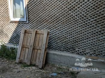 Утепление фасада дома