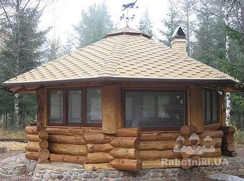 Ищу плотника для строительства беседки 28м2