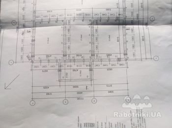 Нужно пробурить и залить сваи и ленточный фундамент.