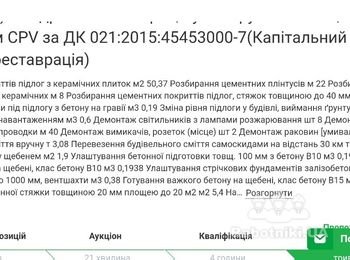 Ремонт помещения в Боярке.