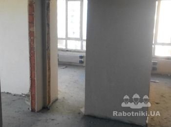 Внутренняя перепланировка