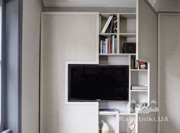 Сделать шкаф согласно картинки