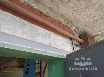 Переделать ворота гаража